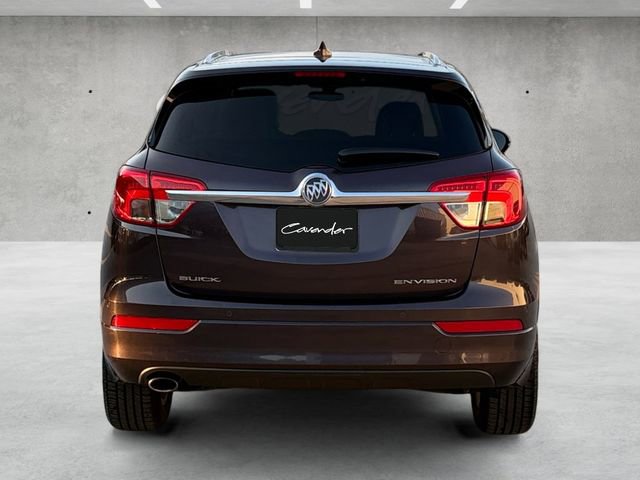 Used 2017 Buick Envision Essence FWD image 15