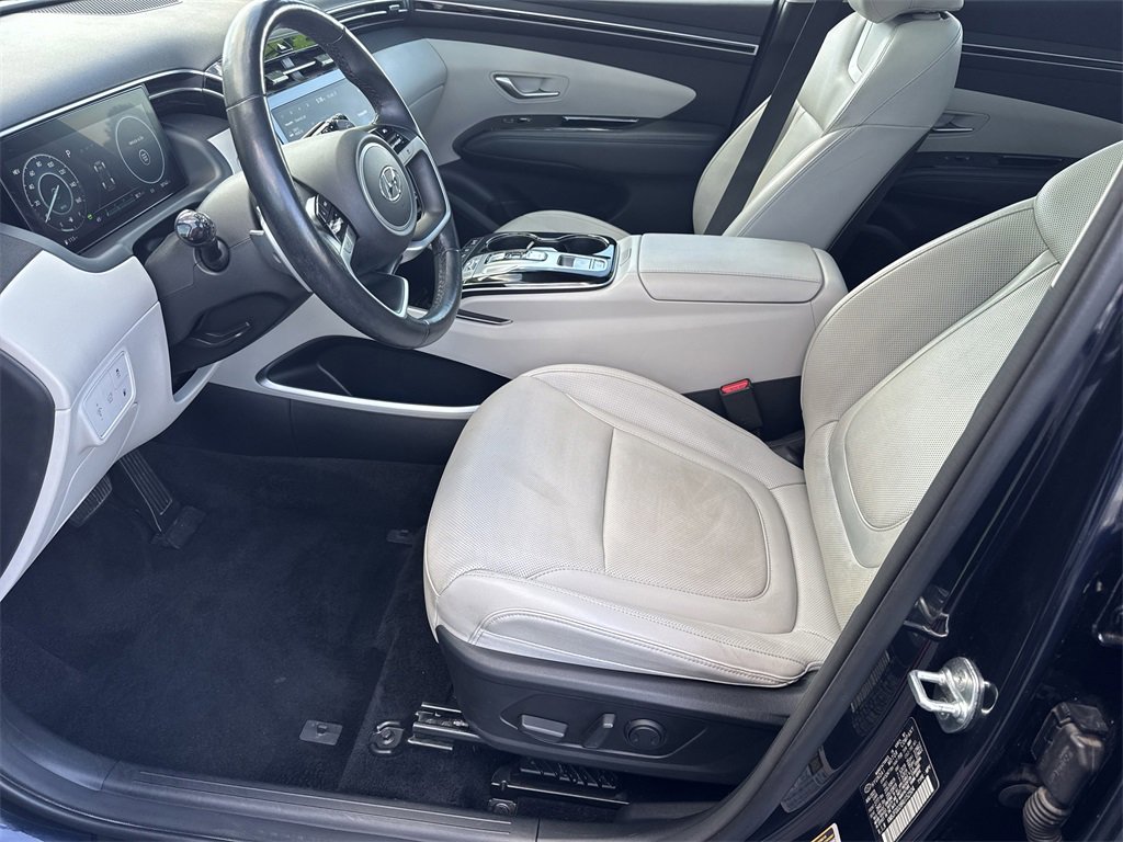 Used 2024 Hyundai Tucson Limited image 9