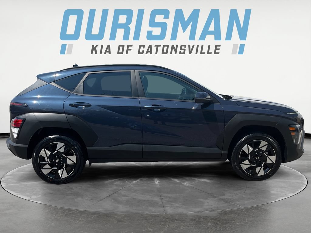 Used 2024 Hyundai Kona SEL AWD/4WD image 7