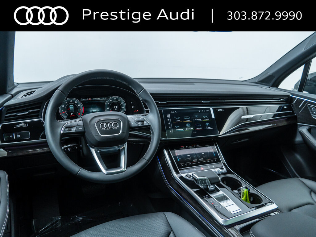 Used 2026 Audi Q7 3.0T Premium Plus w/ Premium Plus Package AWD/4WD image 5