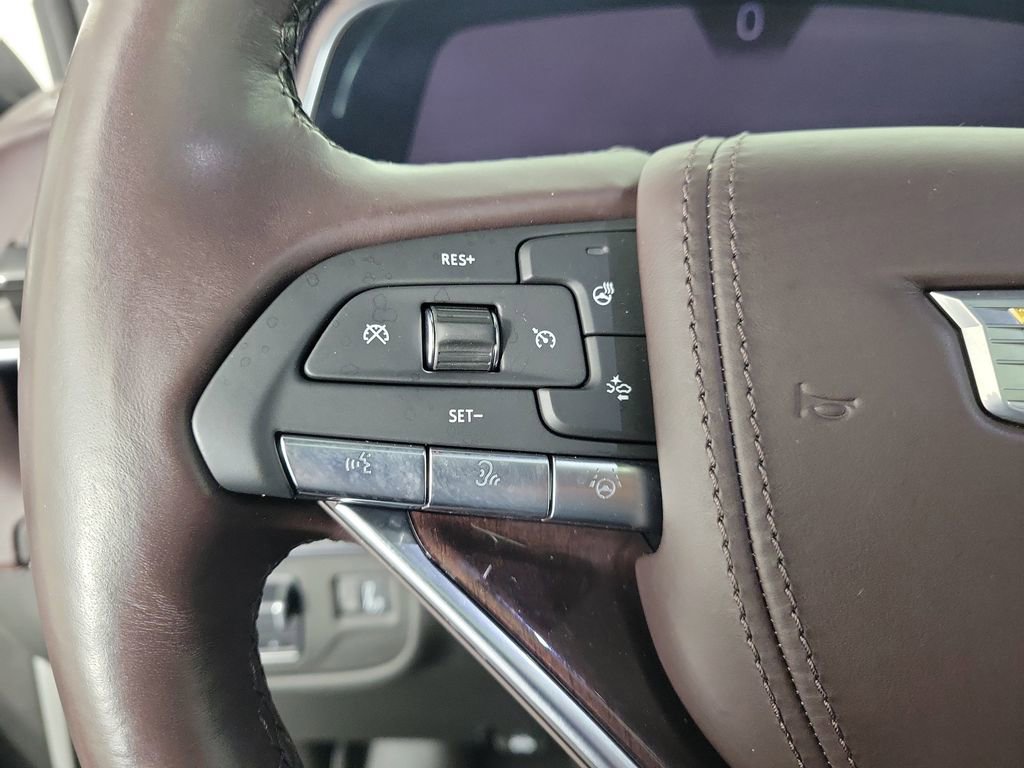 Certified 2021 Cadillac Escalade Sport Platinum w/ Heavy-Duty Trailer Package image 22