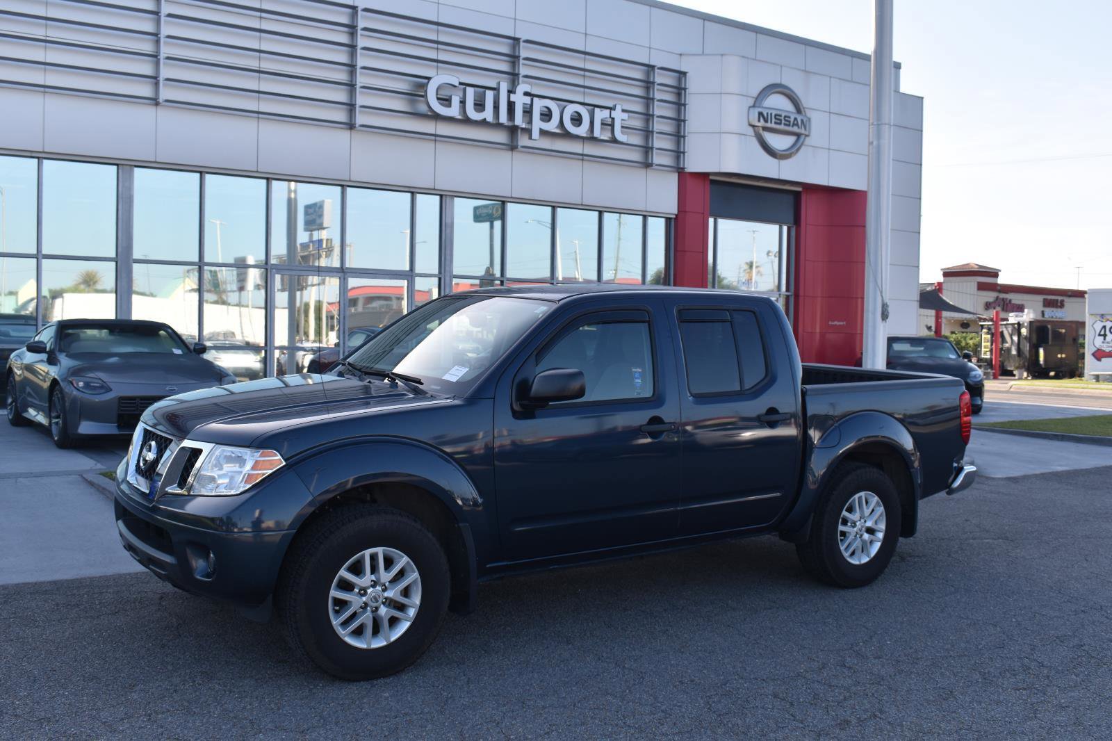 Used 2019 Nissan Frontier SV w/ Value Truck Package image 2