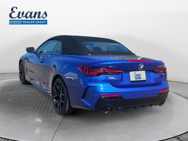 New 2026 BMW 430i xDrive Convertible w/ M Sport Package image 4