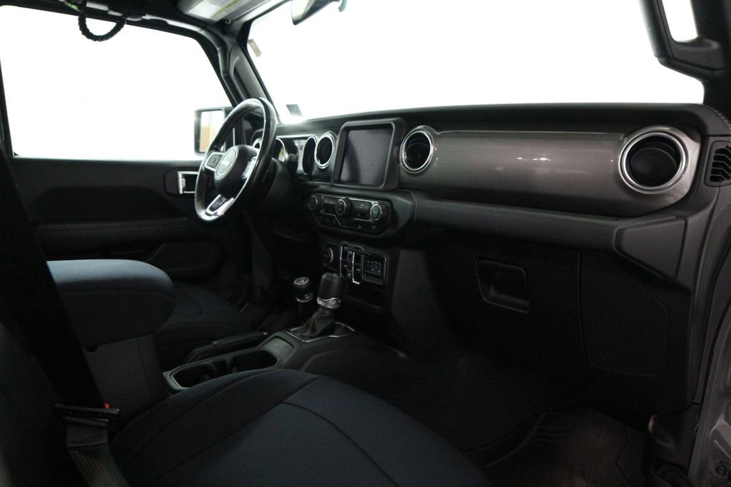 Used 2021 Jeep Gladiator Overland AWD/4WD image 53