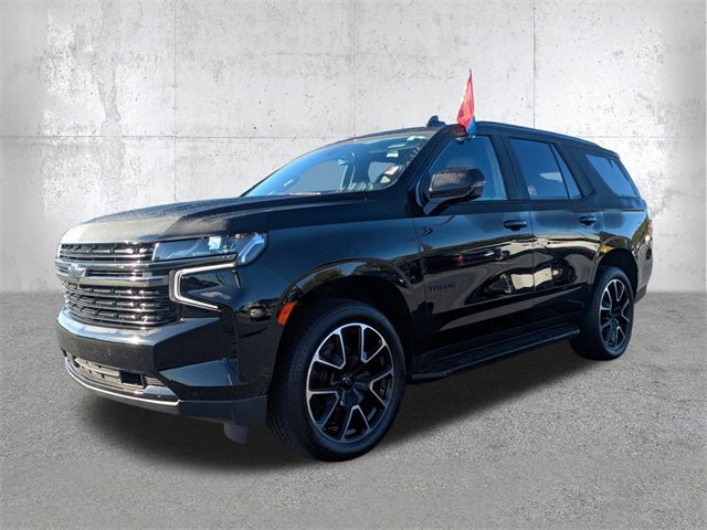 Certified 2022 Chevrolet Tahoe RST w/ Luxury Package image 9