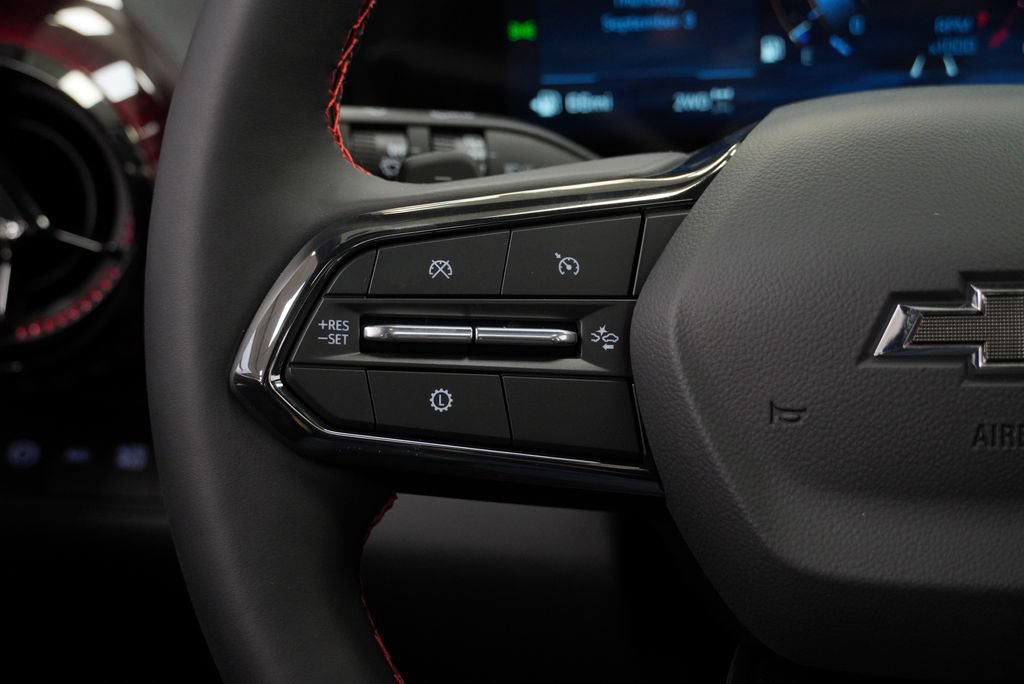 New 2027 Chevrolet Equinox RS AWD/4WD image 22