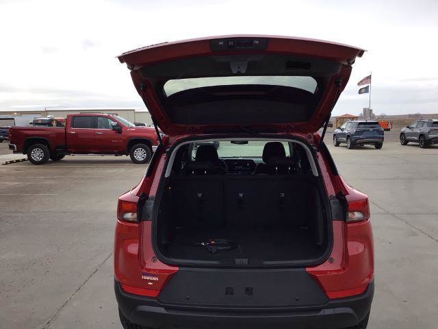 New 2026 Chevrolet TrailBlazer LS w/ LS Convenience Package image 5