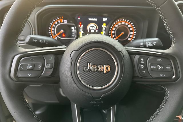 New 2026 Jeep Gladiator Mojave image 23