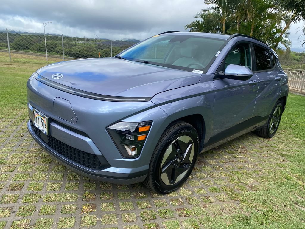 Certified 2024 Hyundai Kona SEL FWD image 21
