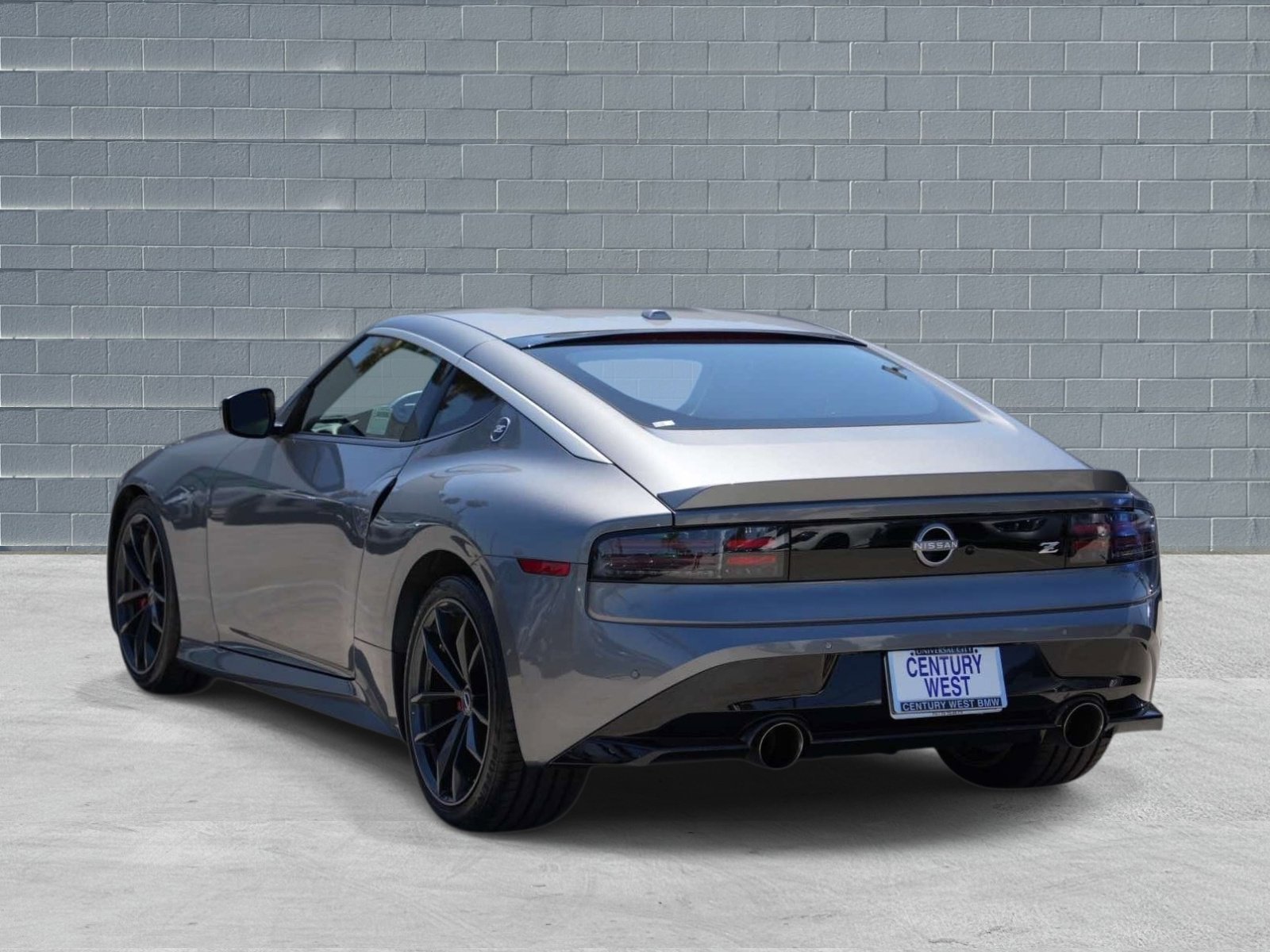 Used 2024 Nissan Z Performance w/ Floor Mat Package RWD image 3