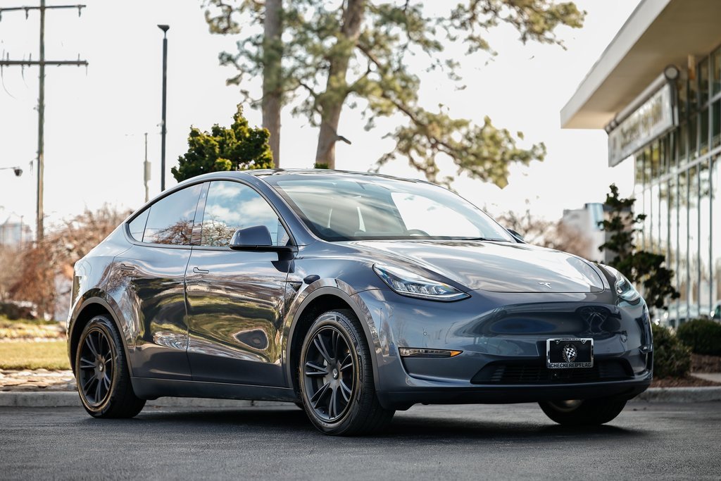 Used 2022 Tesla Model Y Long Range