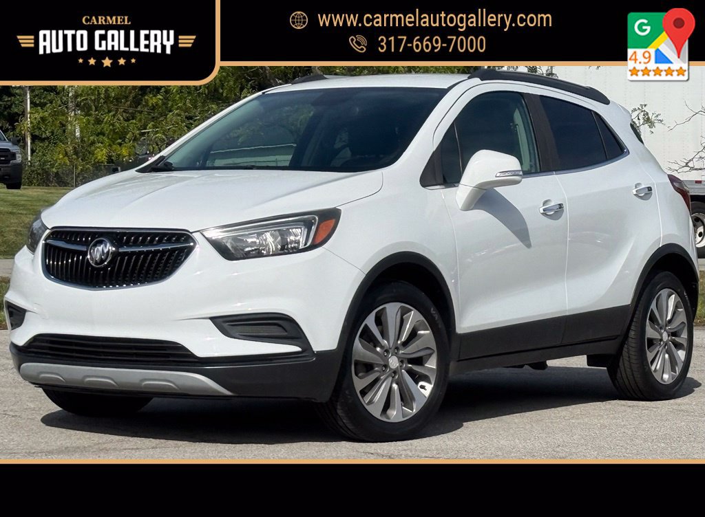 Used 2019 Buick Encore Preferred