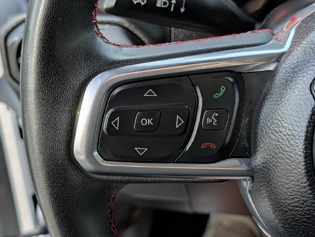 Used 2023 Jeep Gladiator Rubicon w/ LED Lighting Group AWD/4WD image 22