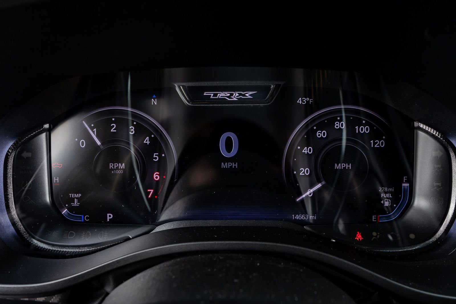 Used 2024 RAM 1500 TRX image 19