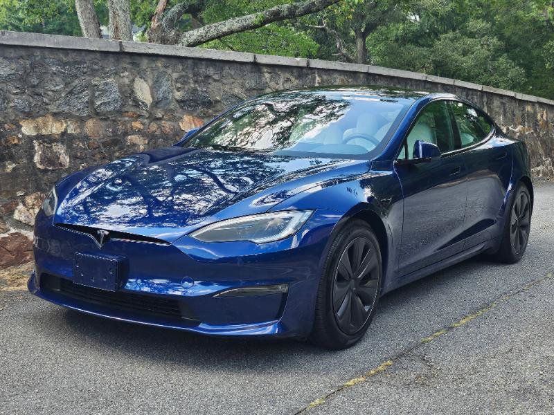 Used 2023 Tesla Model S Plaid AWD/4WD image 14
