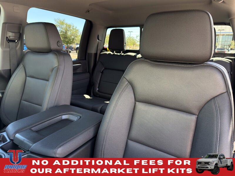 Used 2026 Chevrolet Silverado 3500 LT w/ Convenience Package AWD/4WD image 21