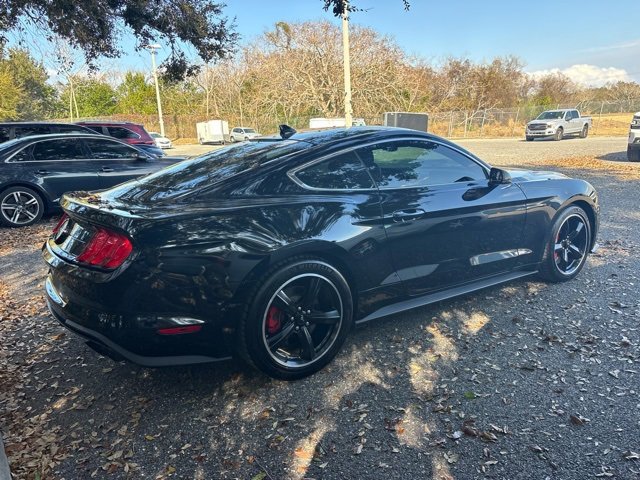 Certified 2020 Ford Mustang Bullitt w/ Bullitt Electronics Package image 3