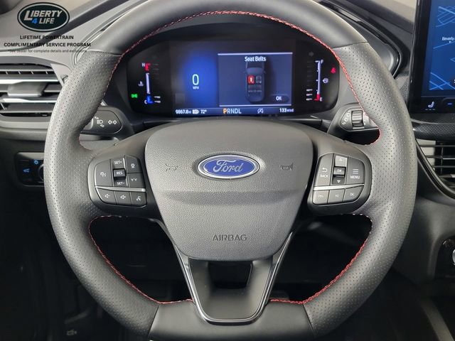 Used 2023 Ford Escape ST-Line w/ Tech Pack #1 image 27