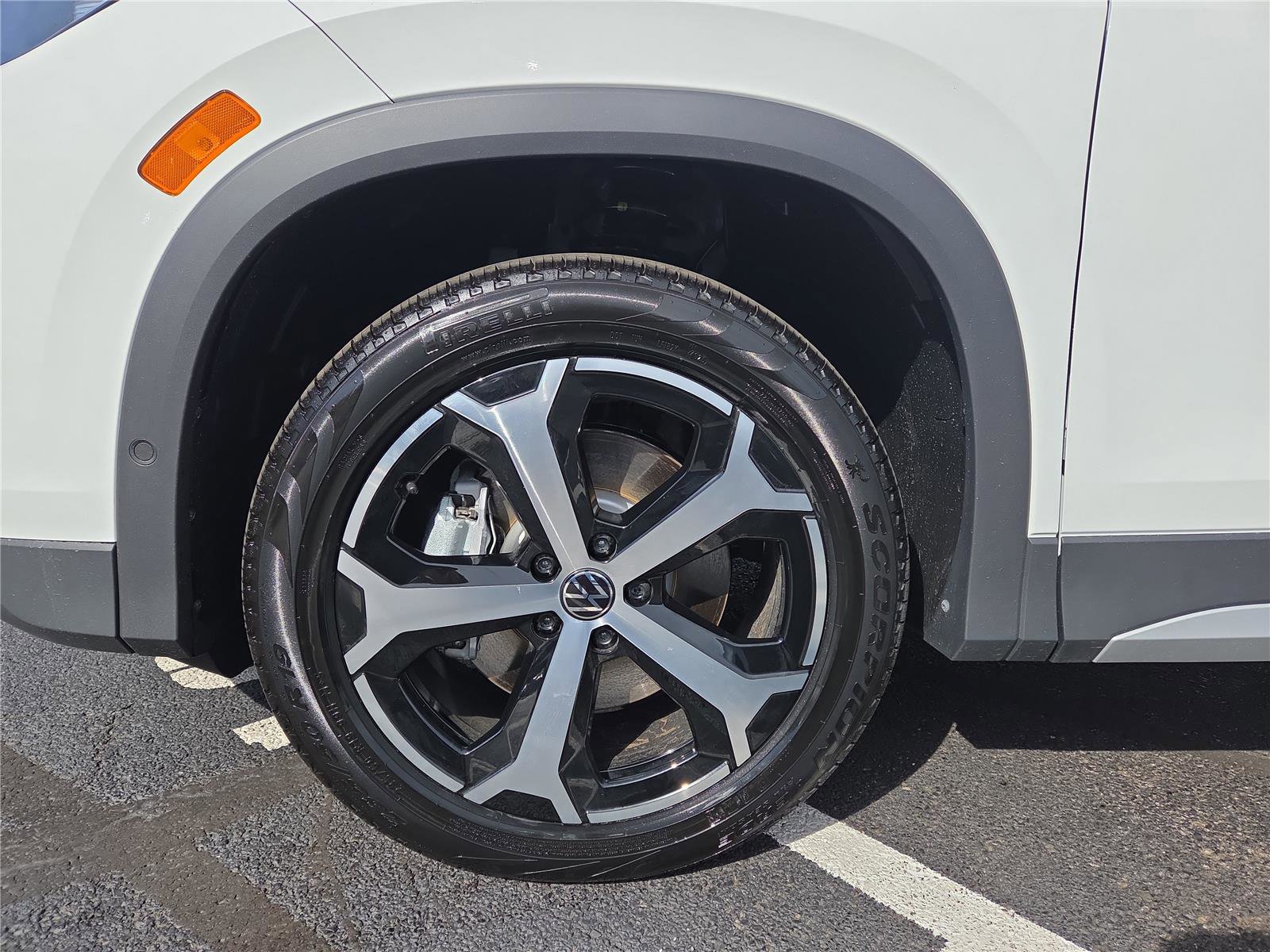 New 2026 Volkswagen Tiguan SE image 10