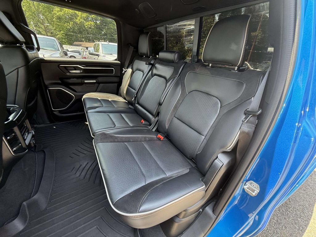 Used 2020 RAM 1500 Laramie w/ Sport Appearance Package AWD/4WD image 14