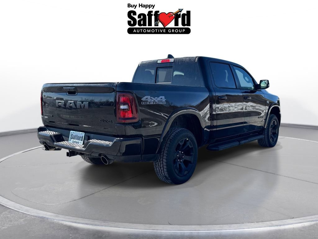 New 2026 RAM 1500 4x4 Crew Cab image 9
