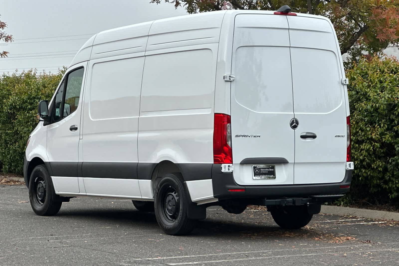 New 2026 Mercedes-Benz Sprinter 2500 image 5