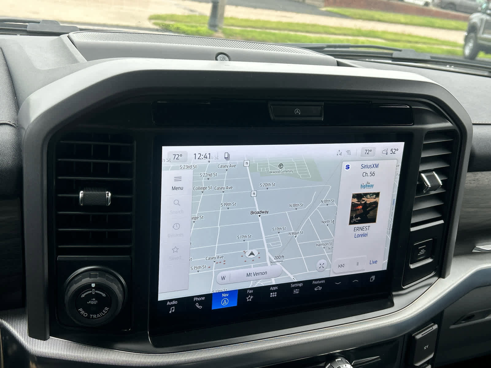 New 2026 Ford F150 Lariat image 35