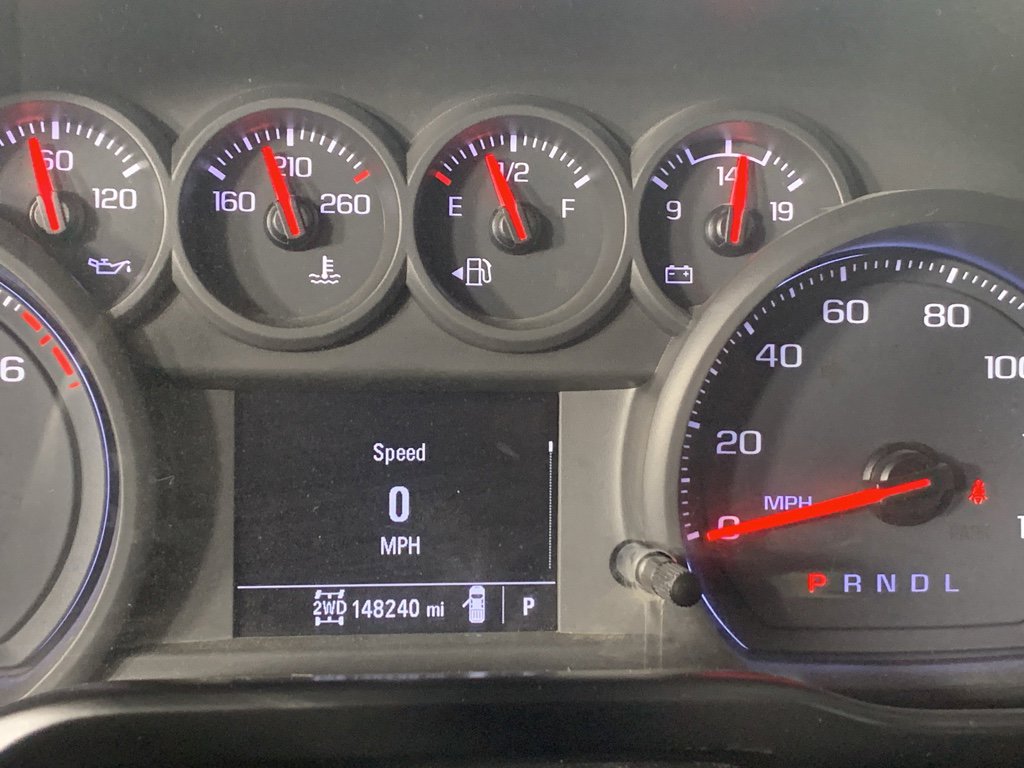 Used 2020 Chevrolet Silverado 2500 W/T w/ WT Safety Package image 22