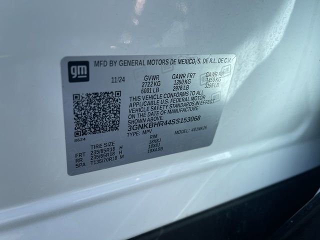 Used 2025 Chevrolet Blazer LT image 33