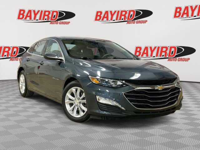Used 2019 Chevrolet Malibu LT w/ Driver Confidence Package II