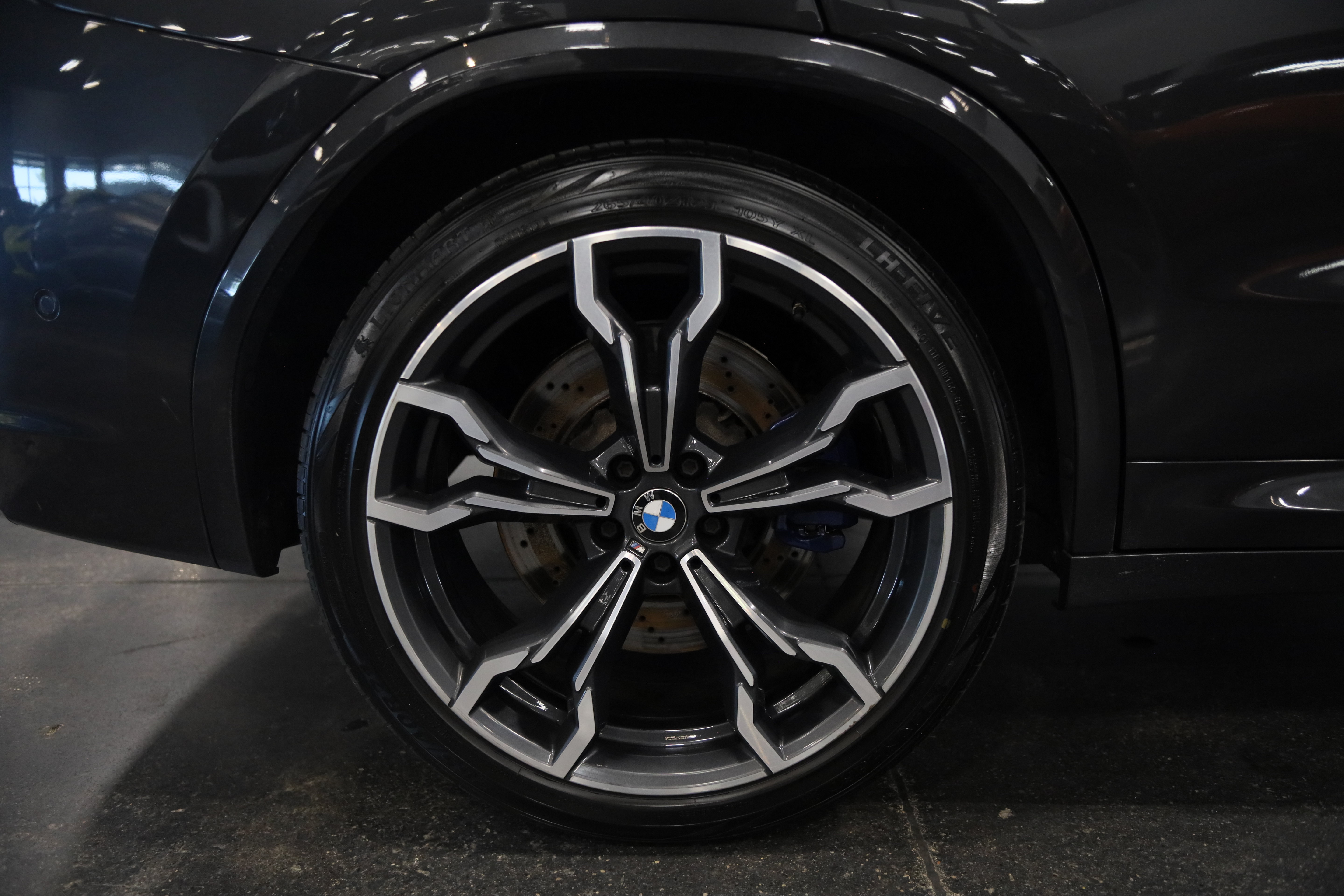 Used 2020 BMW X3 M w/ Executive Package AWD/4WD image 11