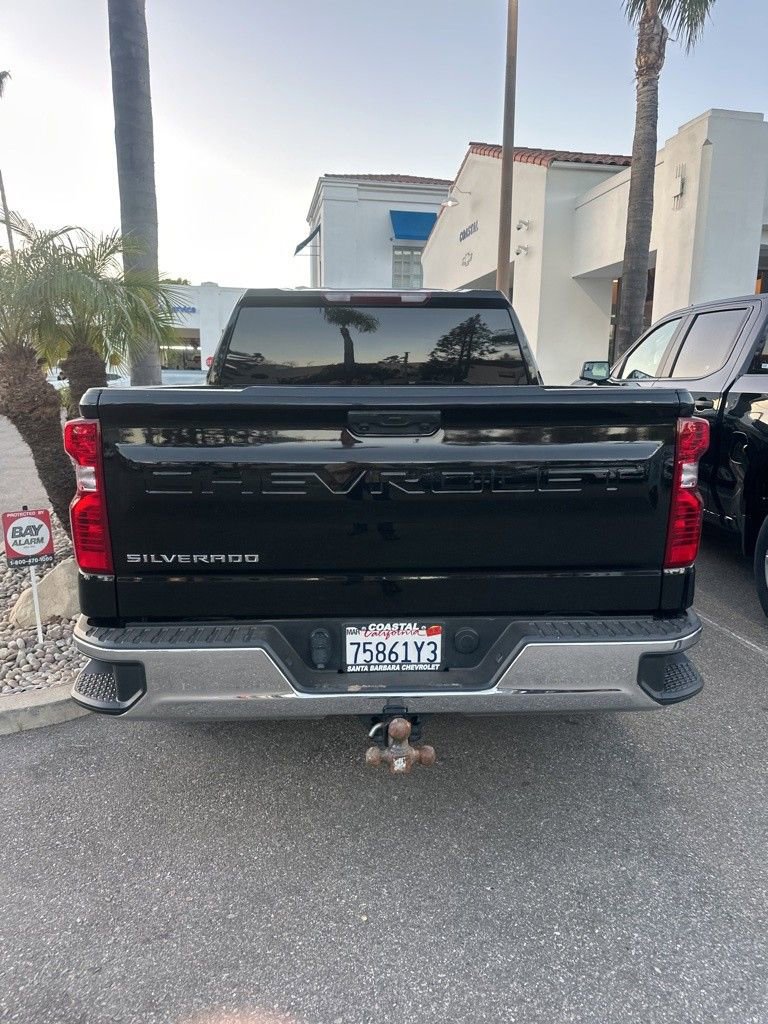 Used 2023 Chevrolet Silverado 1500 LT image 6