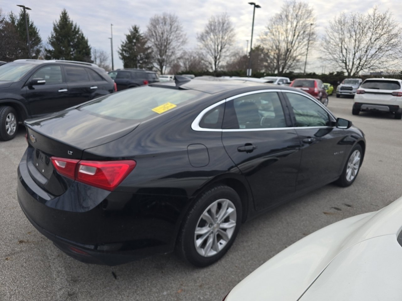 Used 2024 Chevrolet Malibu LT image 7