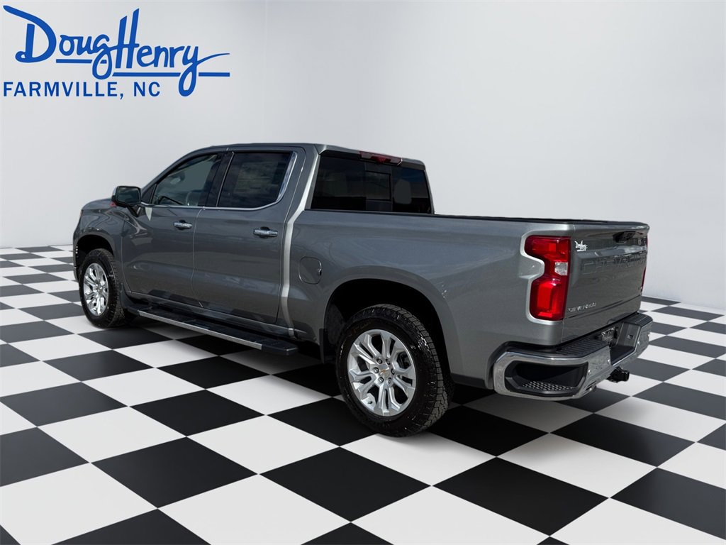 New 2026 Chevrolet Silverado 1500 LTZ image 3