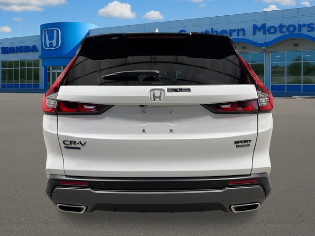 New 2027 Honda CR-V Sport Touring image 4