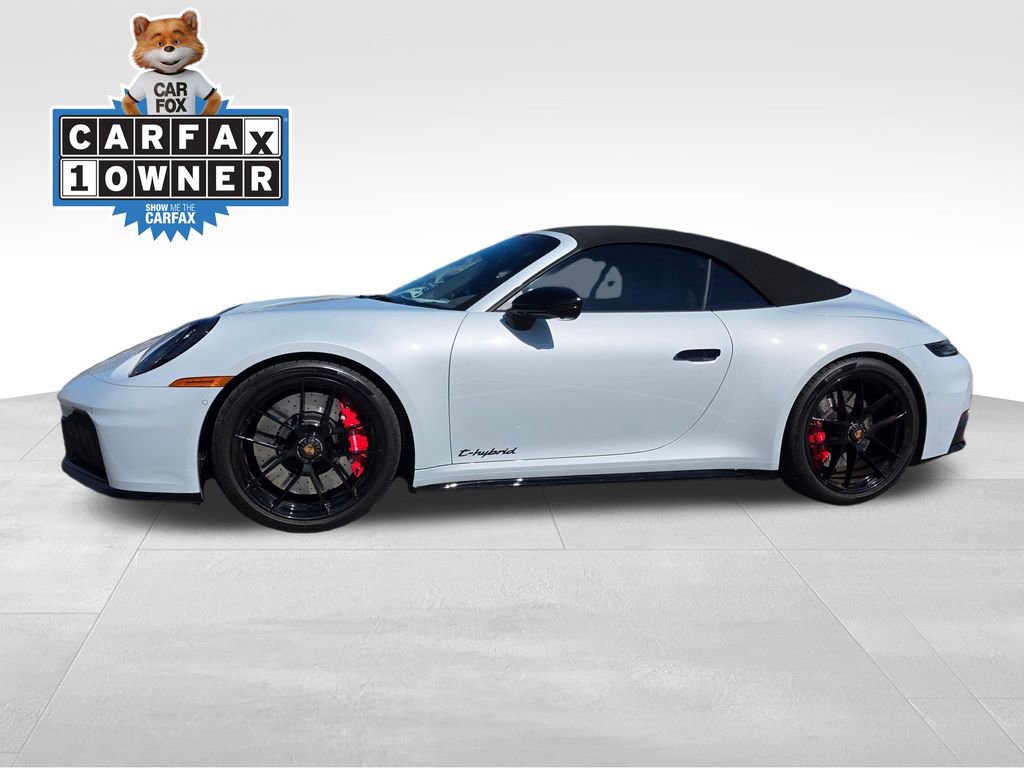 Used 2026 Porsche 911 Carrera GTS image 3