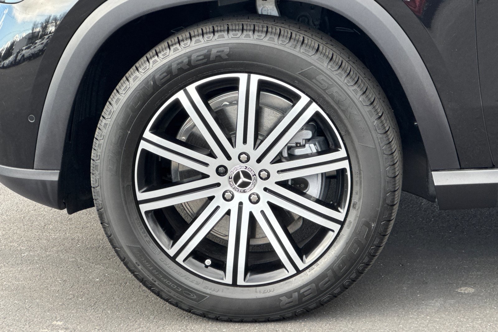 New 2026 Mercedes-Benz GLE 350 4MATIC image 26