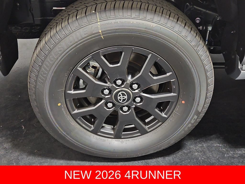New 2026 Toyota 4Runner SR5 AWD/4WD image 8