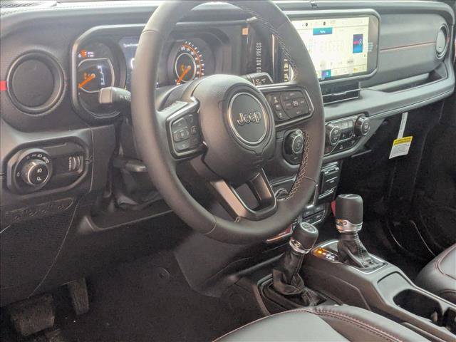 New 2026 Jeep Gladiator Rubicon AWD/4WD image 3