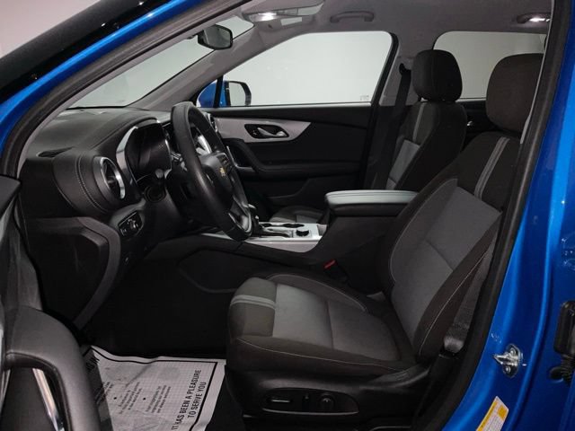 Certified 2024 Chevrolet Blazer LT w/ Convenience Package FWD image 14
