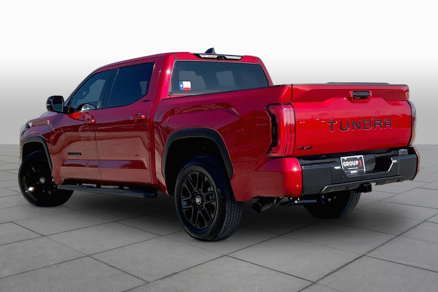 Used 2026 Toyota Tundra Limited AWD/4WD image 12