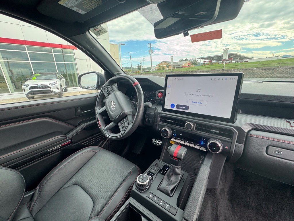 Used 2025 Toyota Tacoma TRD Pro w/ Tow Tech Package AWD/4WD image 3