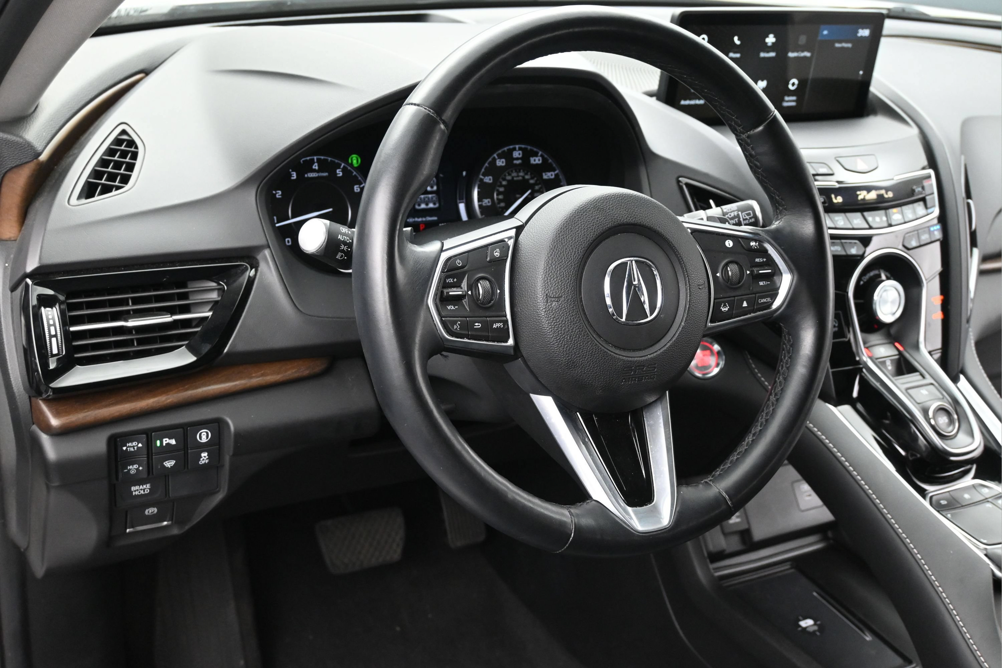 Used 2023 Acura RDX w/ Advance Package AWD/4WD image 13