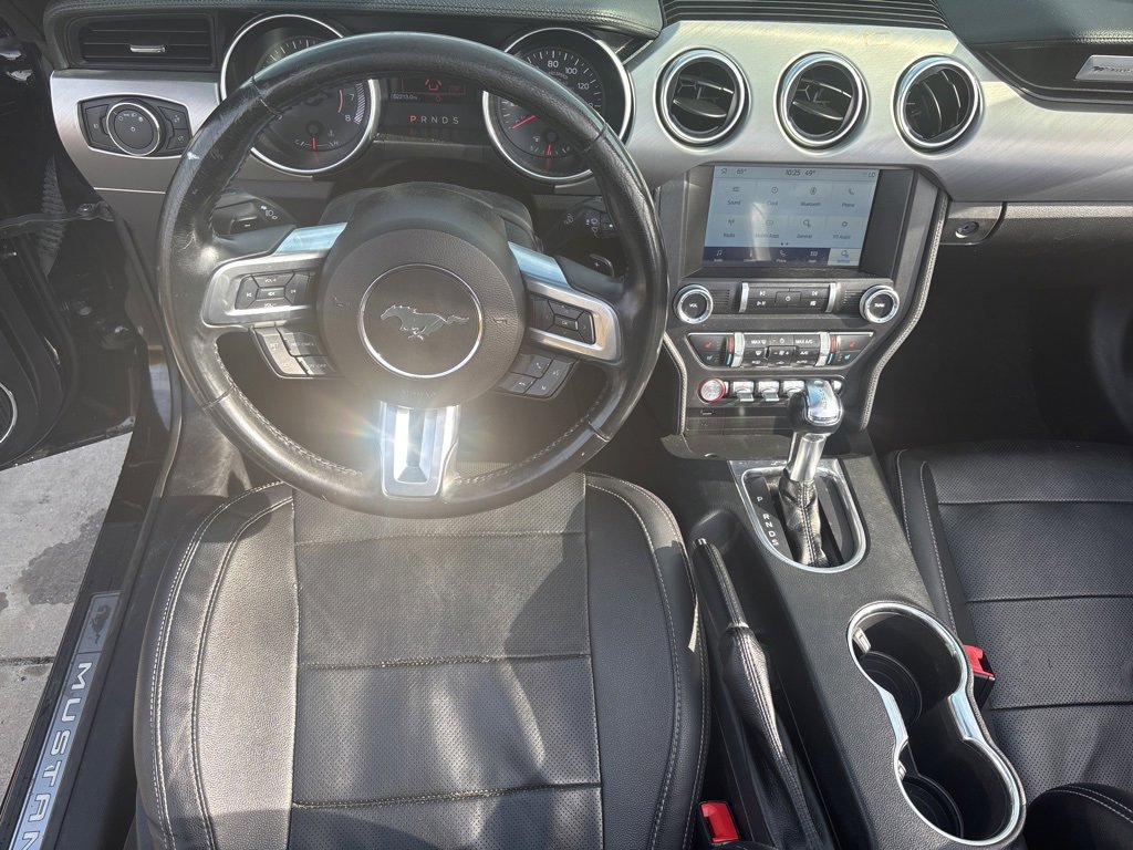 Used 2019 Ford Mustang Premium image 34