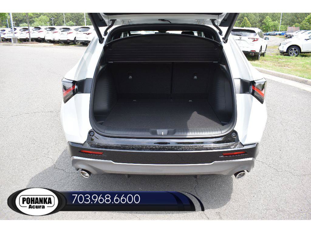 New 2026 Acura ADX A-Spec AWD/4WD image 33
