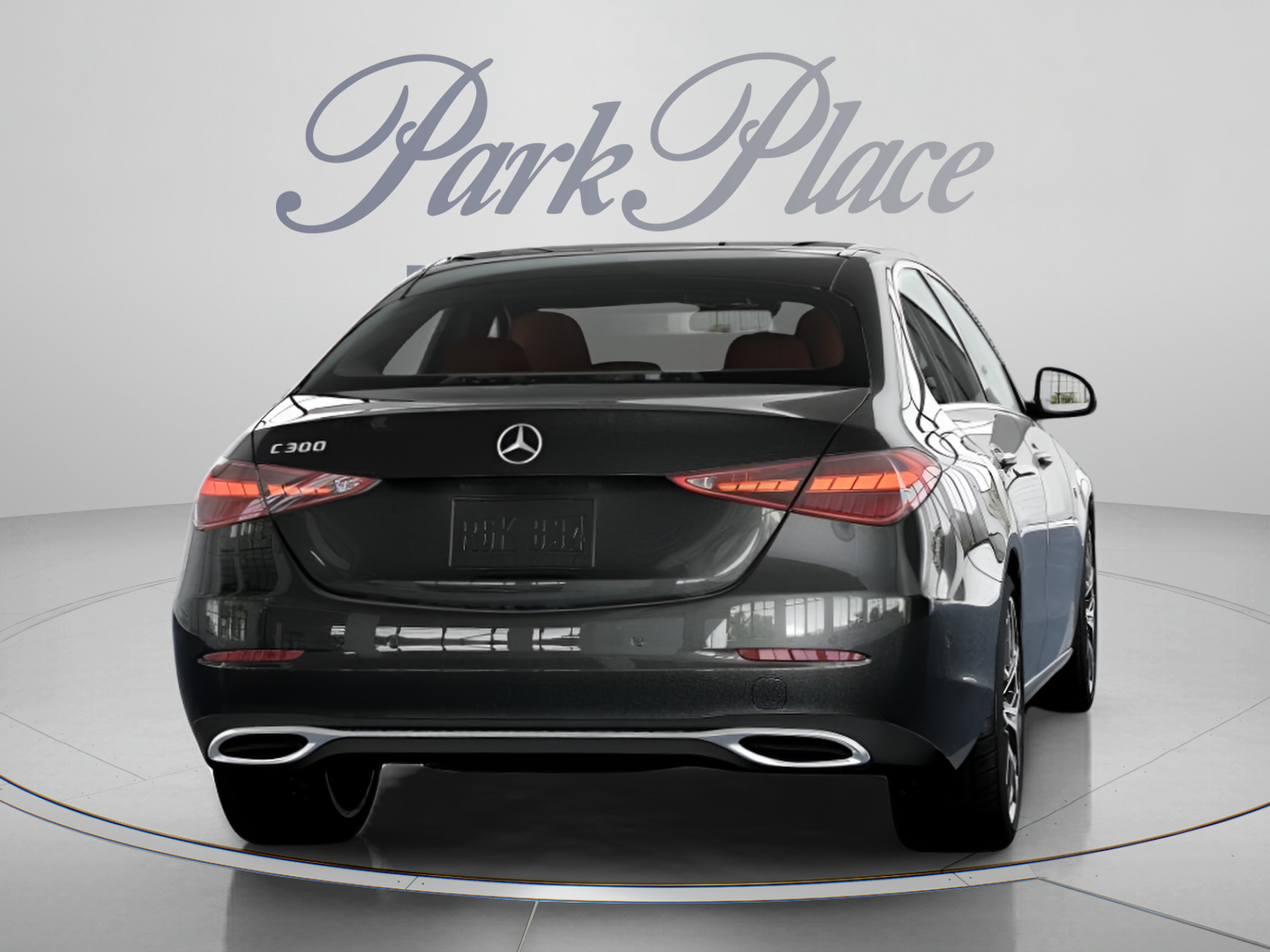 Certified 2026 Mercedes-Benz C 300 Sedan image 18