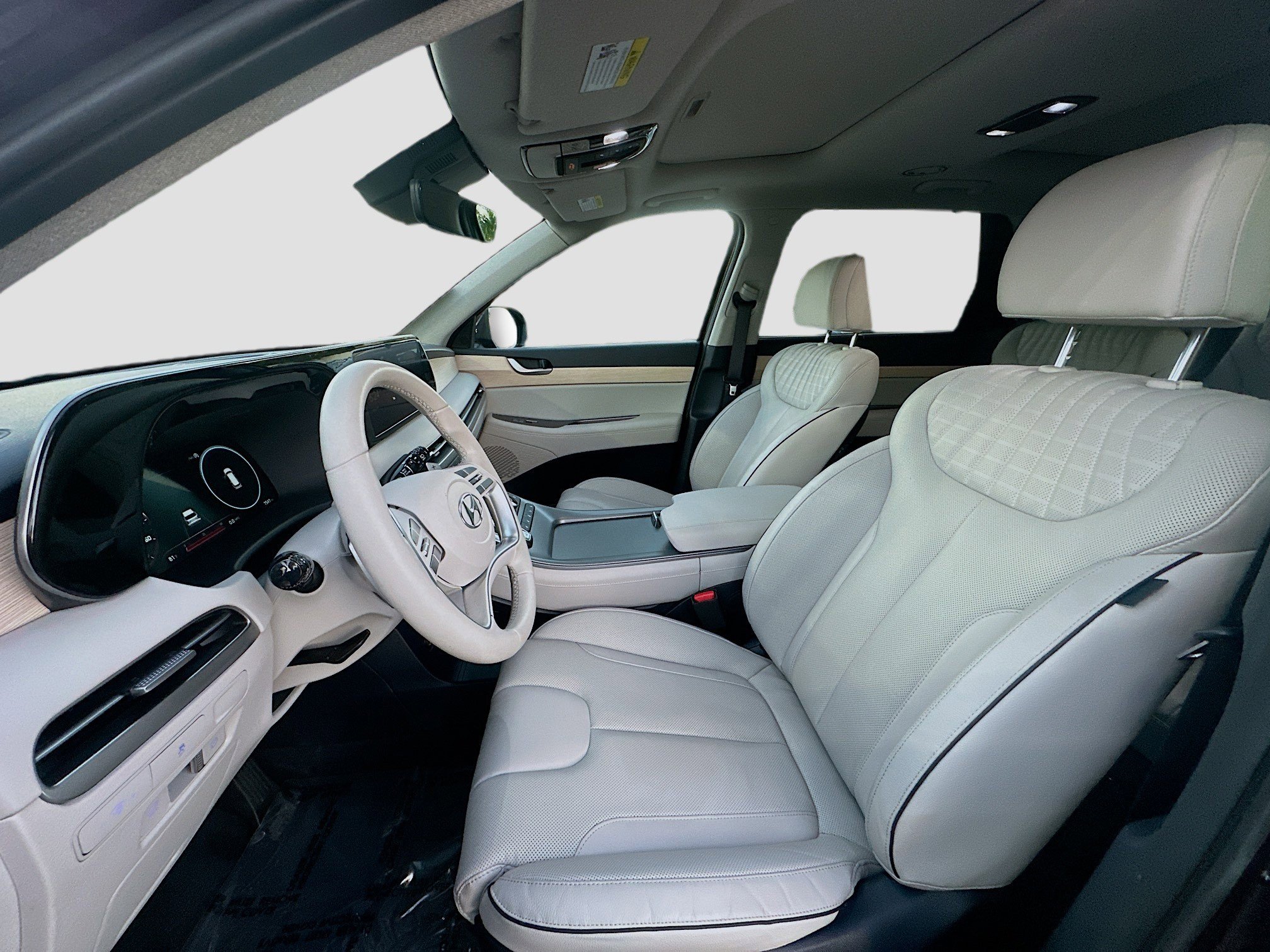 Certified 2024 Hyundai Palisade Limited image 18