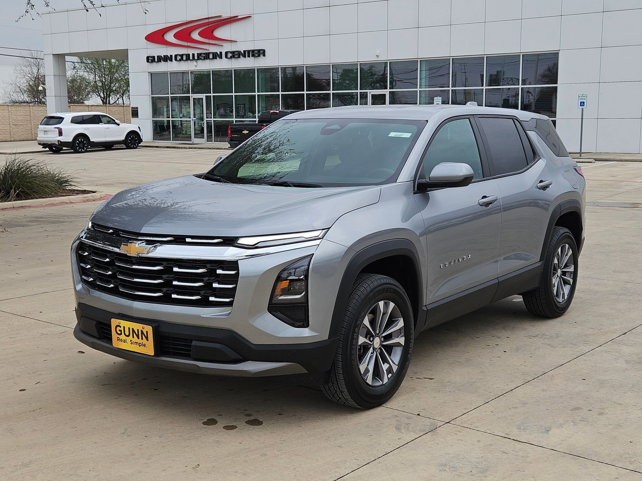 Certified 2026 Chevrolet Equinox LT image 7