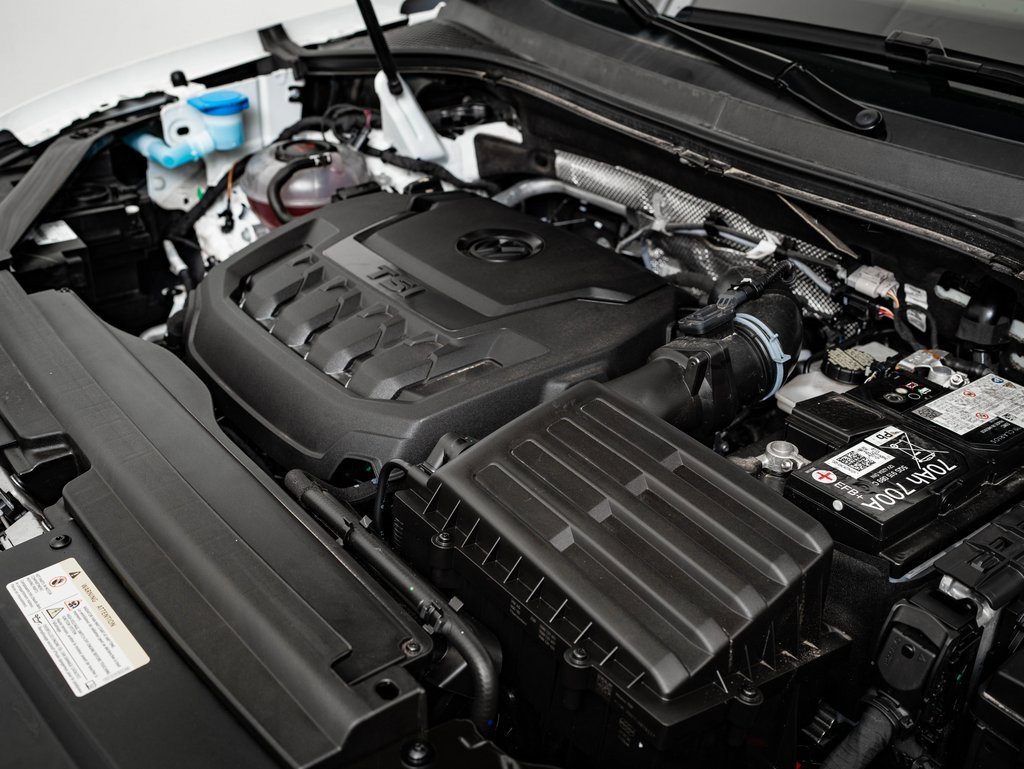 Used 2024 Volkswagen Tiguan S image 44