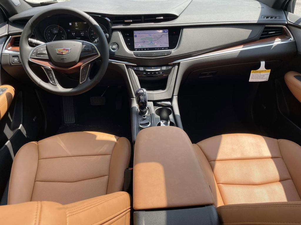 New 2025 Cadillac XT5 Premium Luxury w/ Technology Package image 14